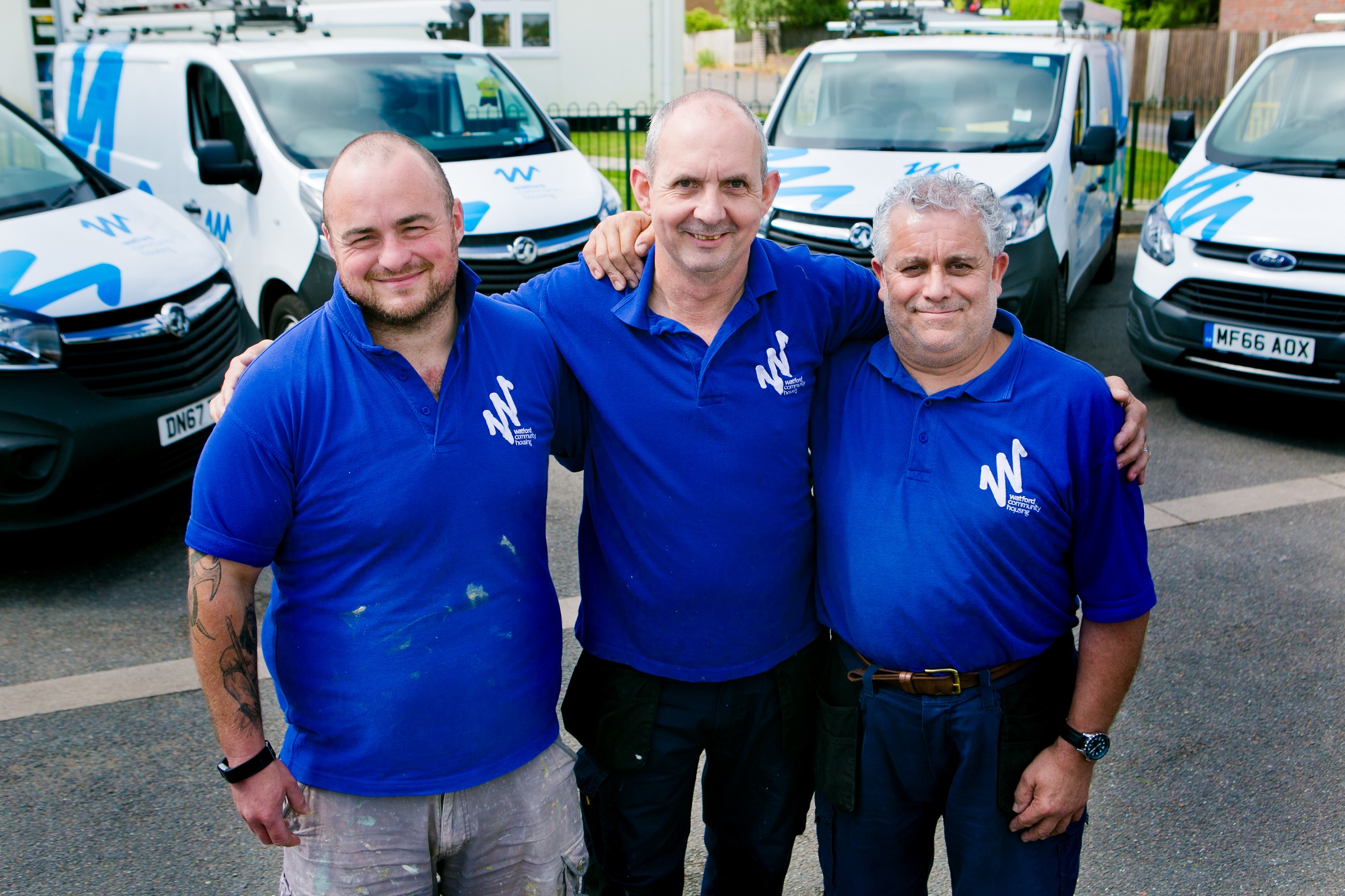 Award win! We’ve been named as one of the UK’s top housing